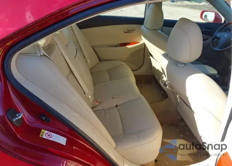 2012 Lexus Es 350 z USA, uszkodzony, nr VIN JTHBK1EG0C2500486